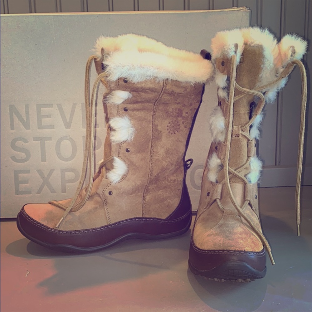 North Face W Abby III